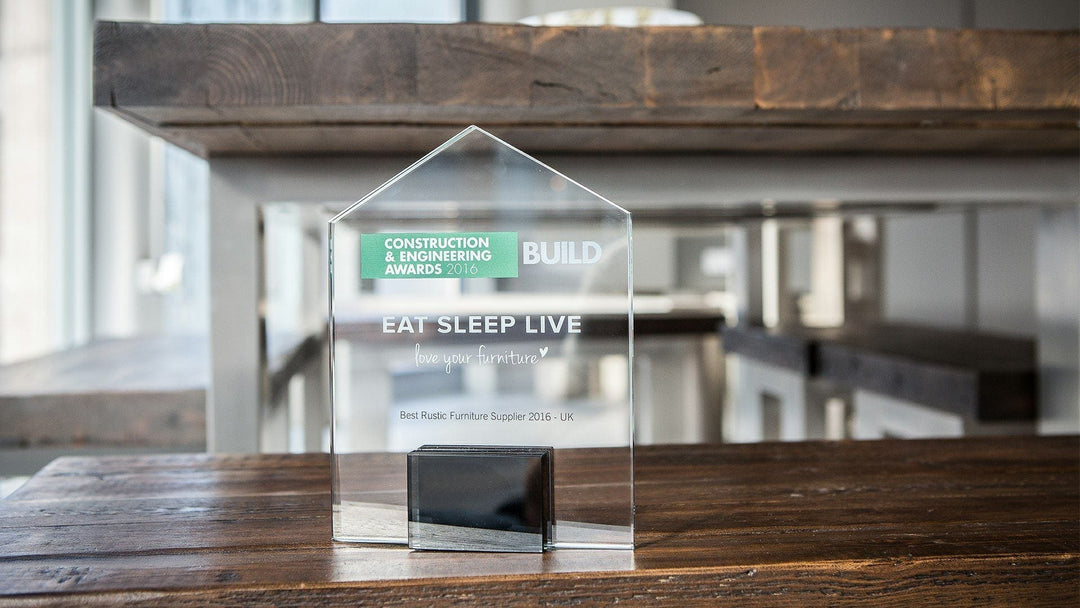 Best Rustic Furniture Award