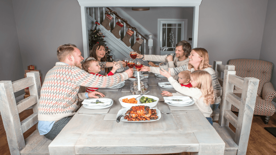 How to Create a Cosy Family Room