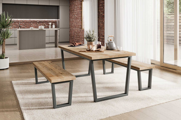 Reclaimed Dining Room Tables