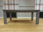 195 cm Hudson Dining Table - Smoked - Ex-Display