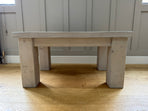 90 x 60 cm Hudson Coffee Table - Grey - Ex-Display