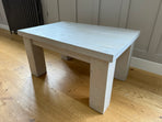 90 x 60 cm Hudson Coffee Table - Grey - Ex-Display