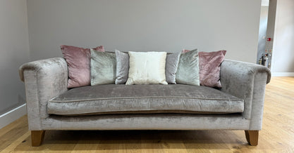 200cm John Sankey Mitford Sofa - Ex-Display