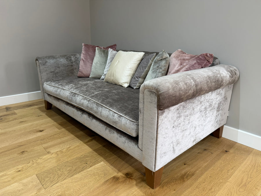 200cm John Sankey Mitford Sofa - Ex-Display