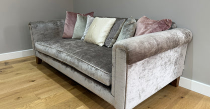 200cm John Sankey Mitford Sofa - Ex-Display