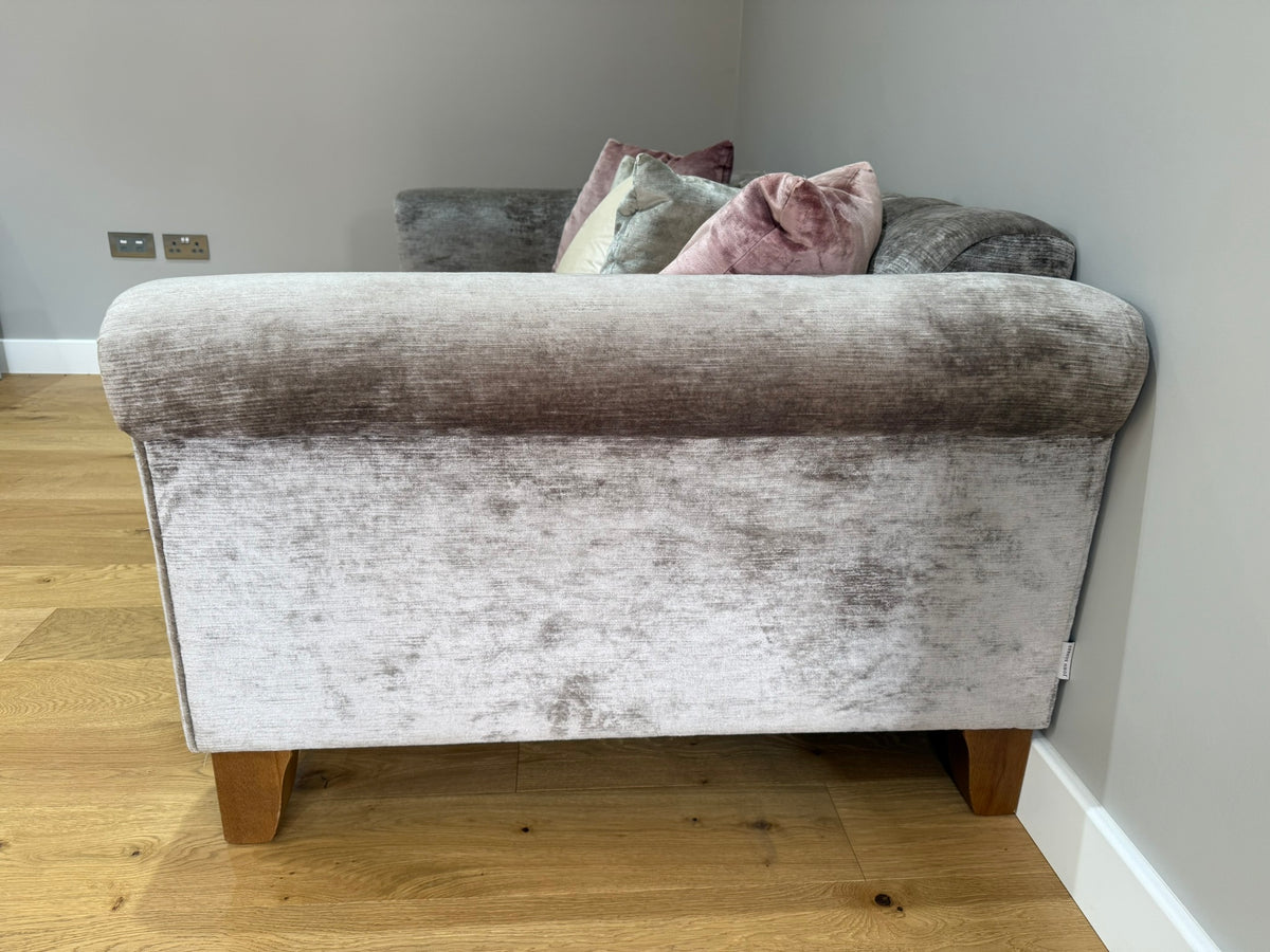 200cm John Sankey Mitford Sofa - Ex-Display