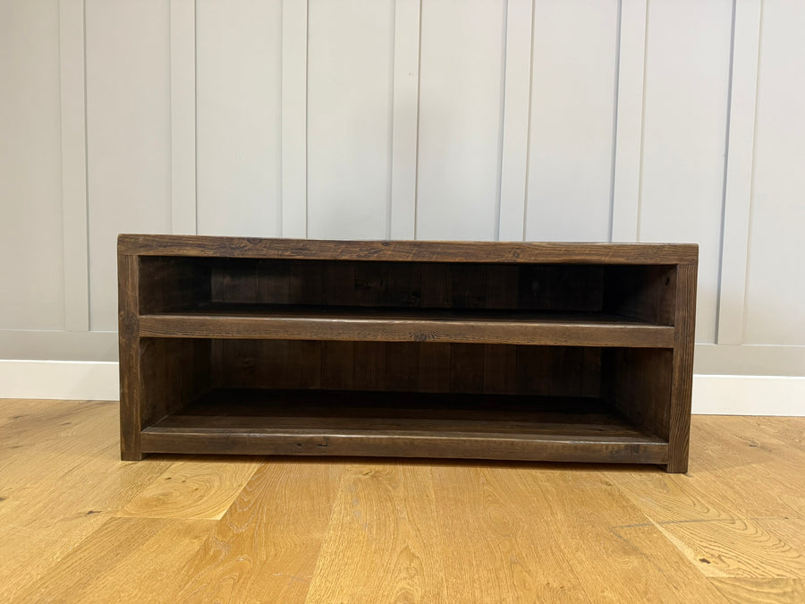 120 cm Branson TV Stand - Mocha - Ex-Display