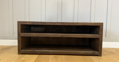 120 cm Branson TV Stand - Mocha - Ex-Display