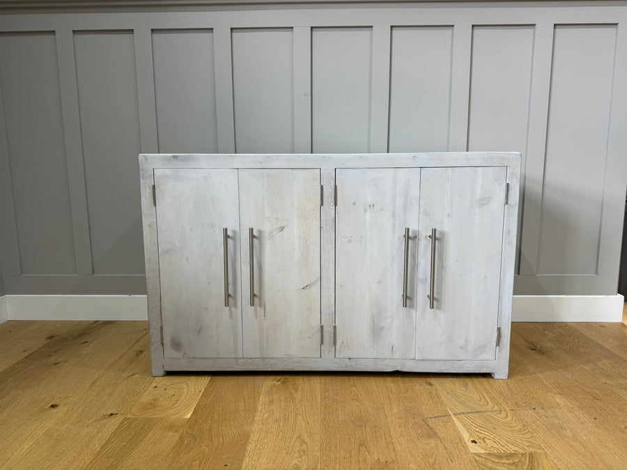 116.5 cm Branson Cabinet - Grey - Ex-Display