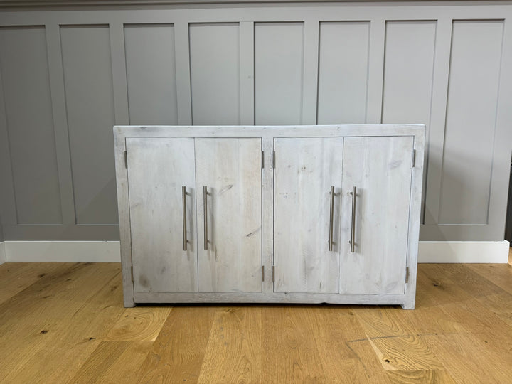 116.5 cm Branson Cabinet - Grey - Ex-Display