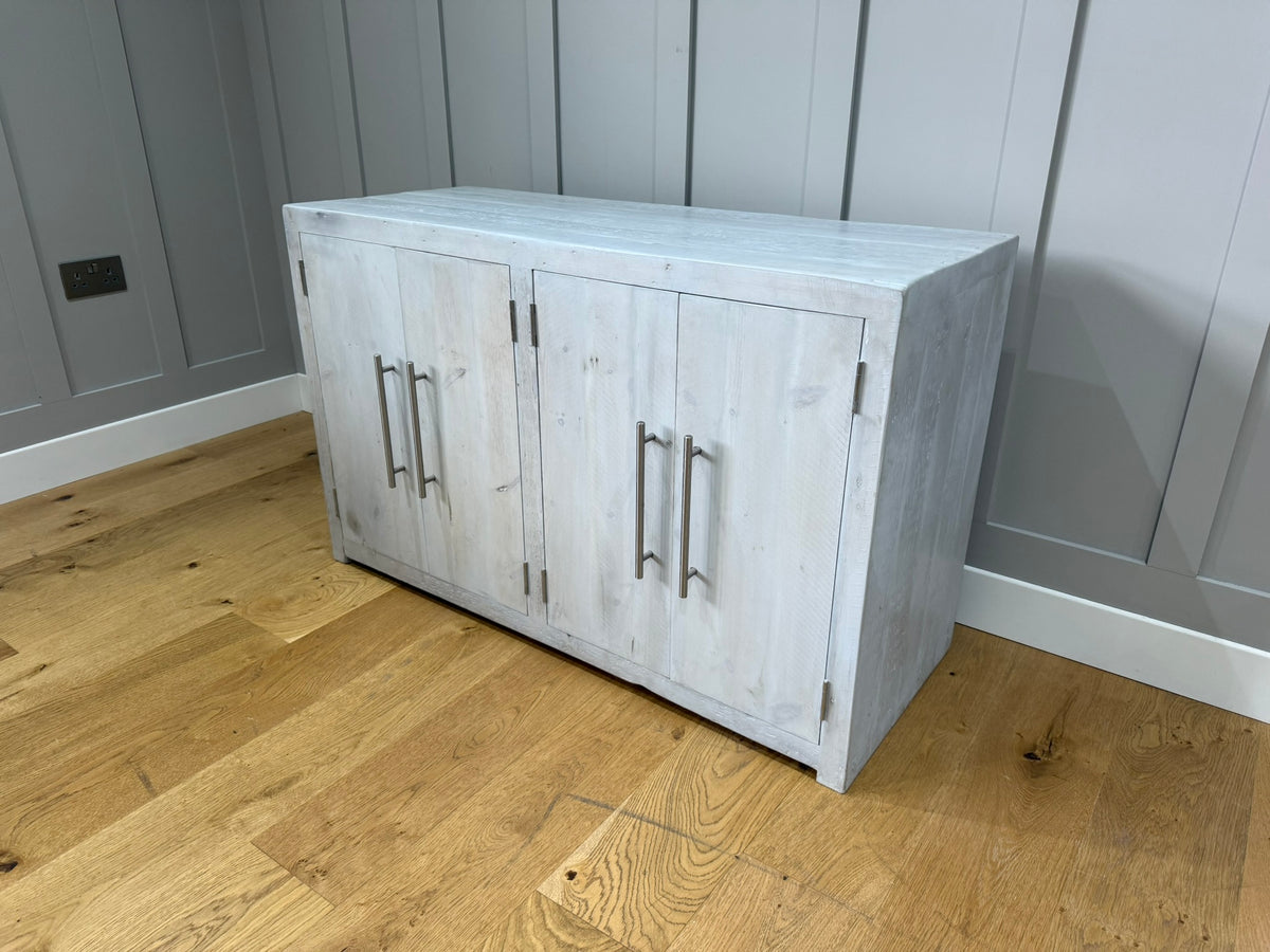 116.5 cm Branson Cabinet - Grey - Ex-Display