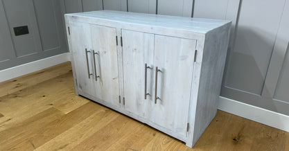 116.5 cm Branson Cabinet - Grey - Ex-Display