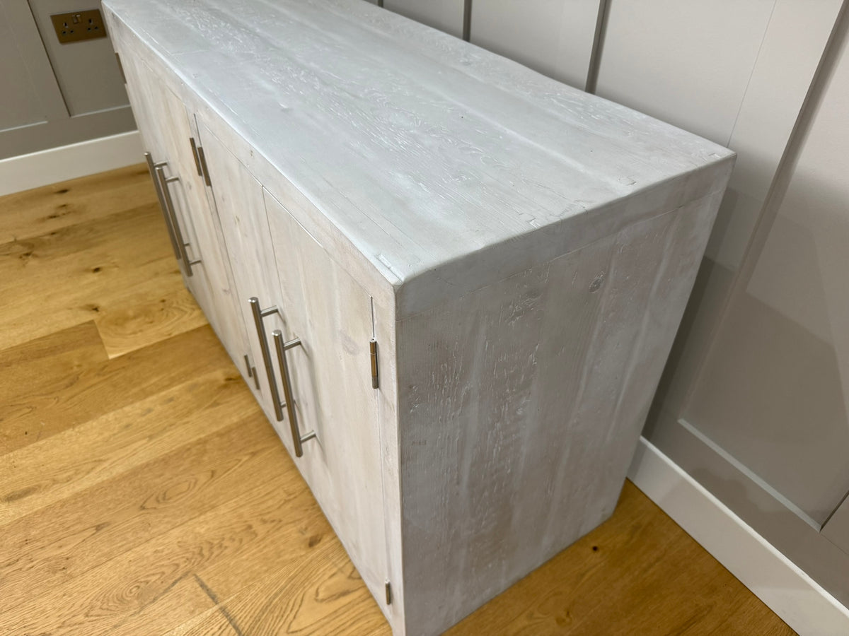 116.5 cm Branson Cabinet - Grey - Ex-Display