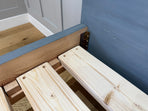 Branson Bed - Single- Smoked - Ex-display