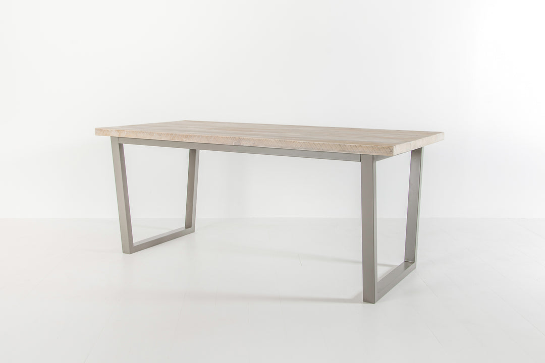 Shelby Dining Table - Angled Leg