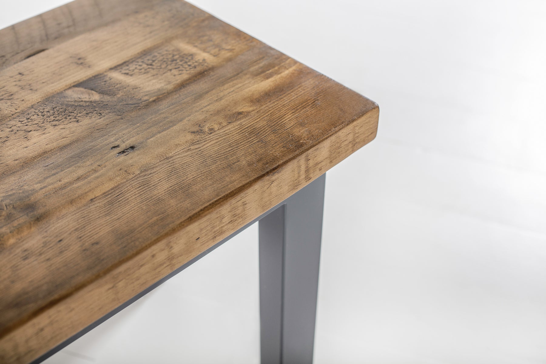 Shelby Bench - Straight Leg