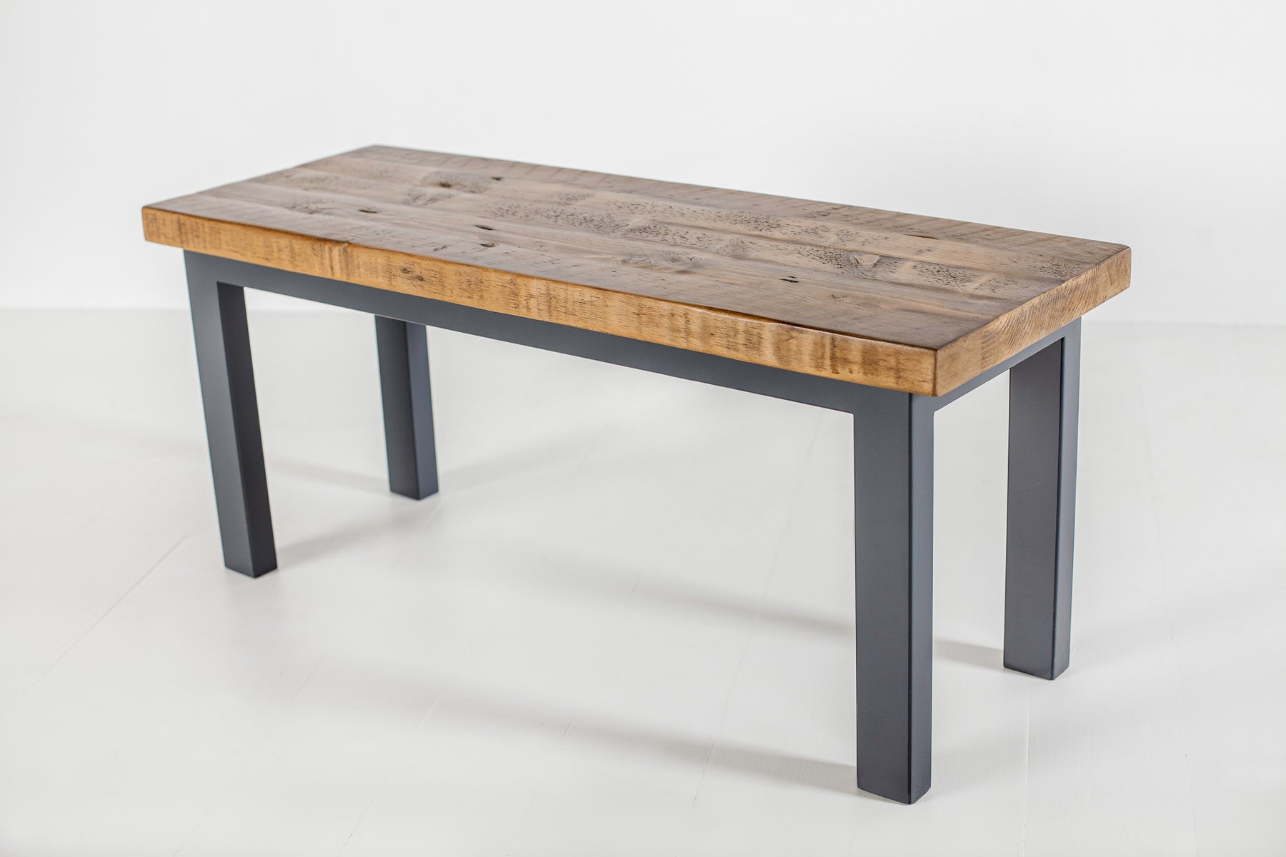 Shelby Bench - Straight Leg