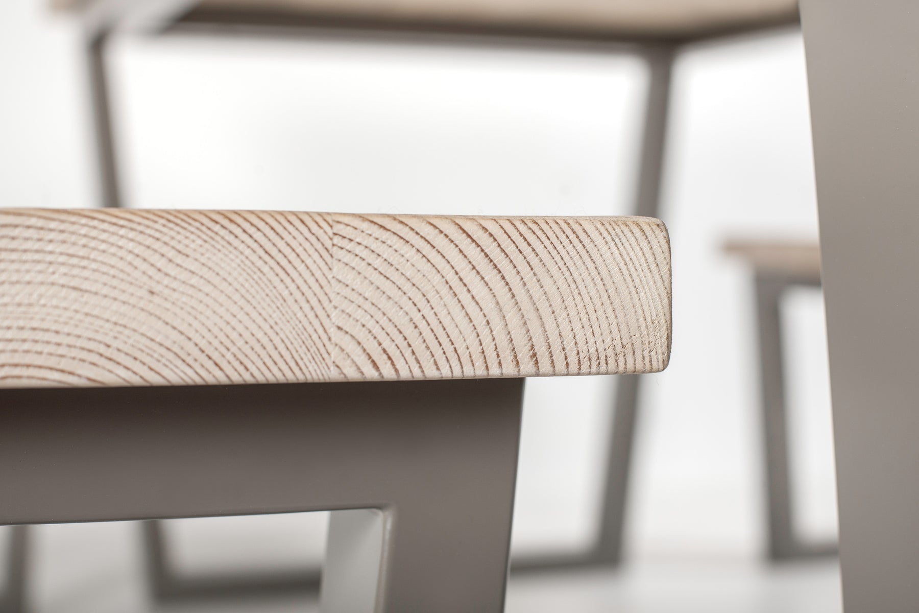 Shelby Bench - Angled Leg