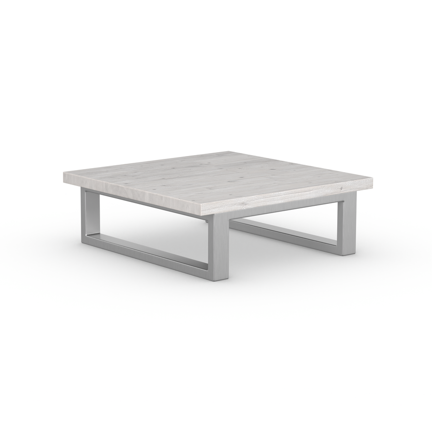 Cavendish Dining Table - Long Overhang Custom Frame