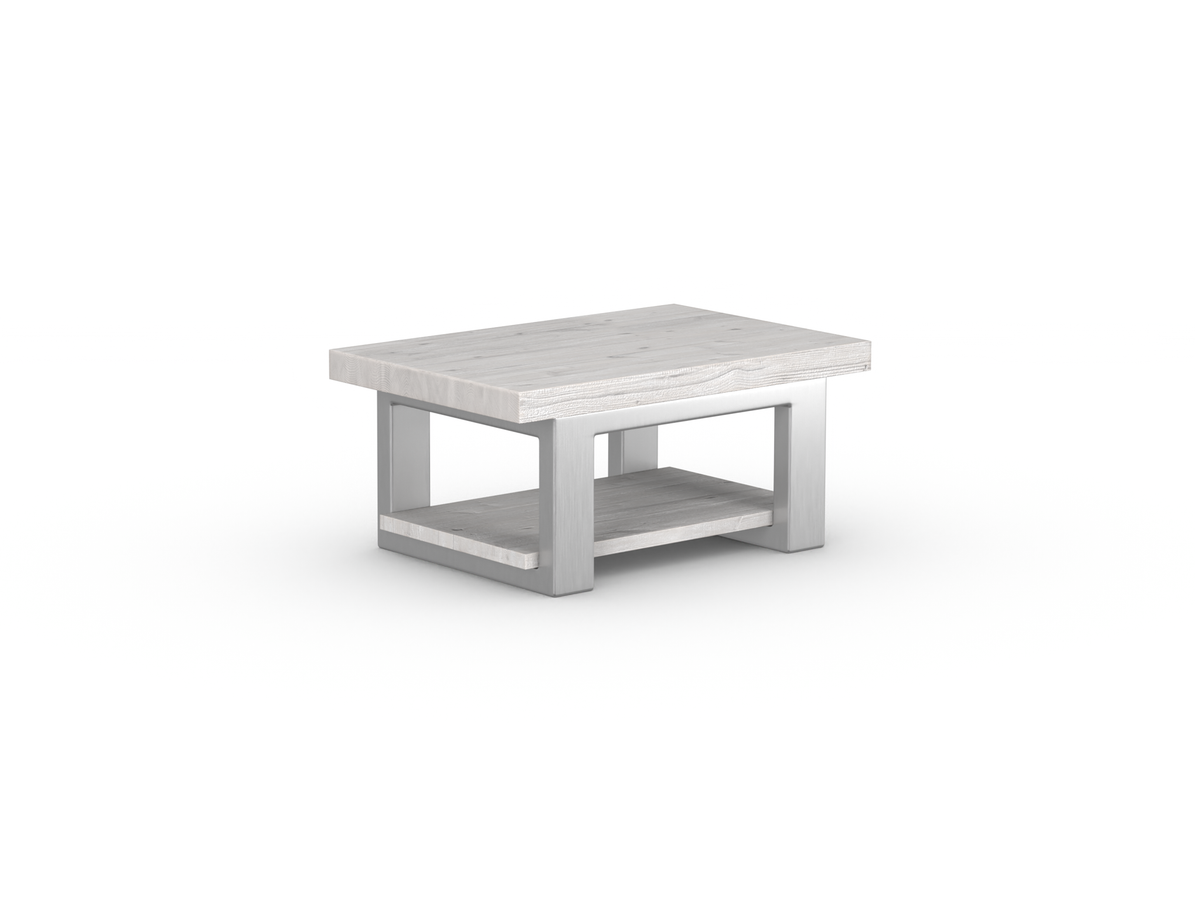 Cavendish Coffee Table With Shelf