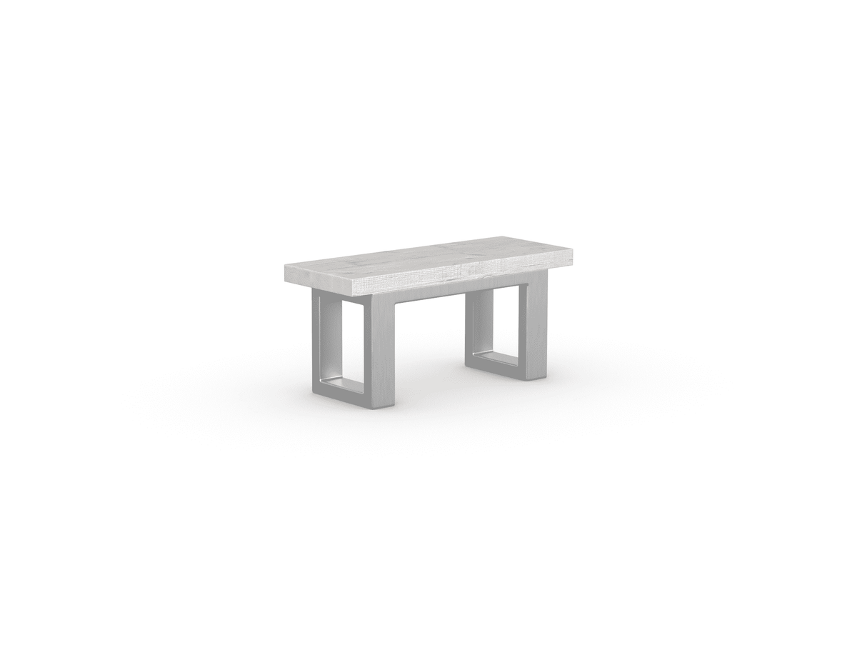 Cavendish End Bench