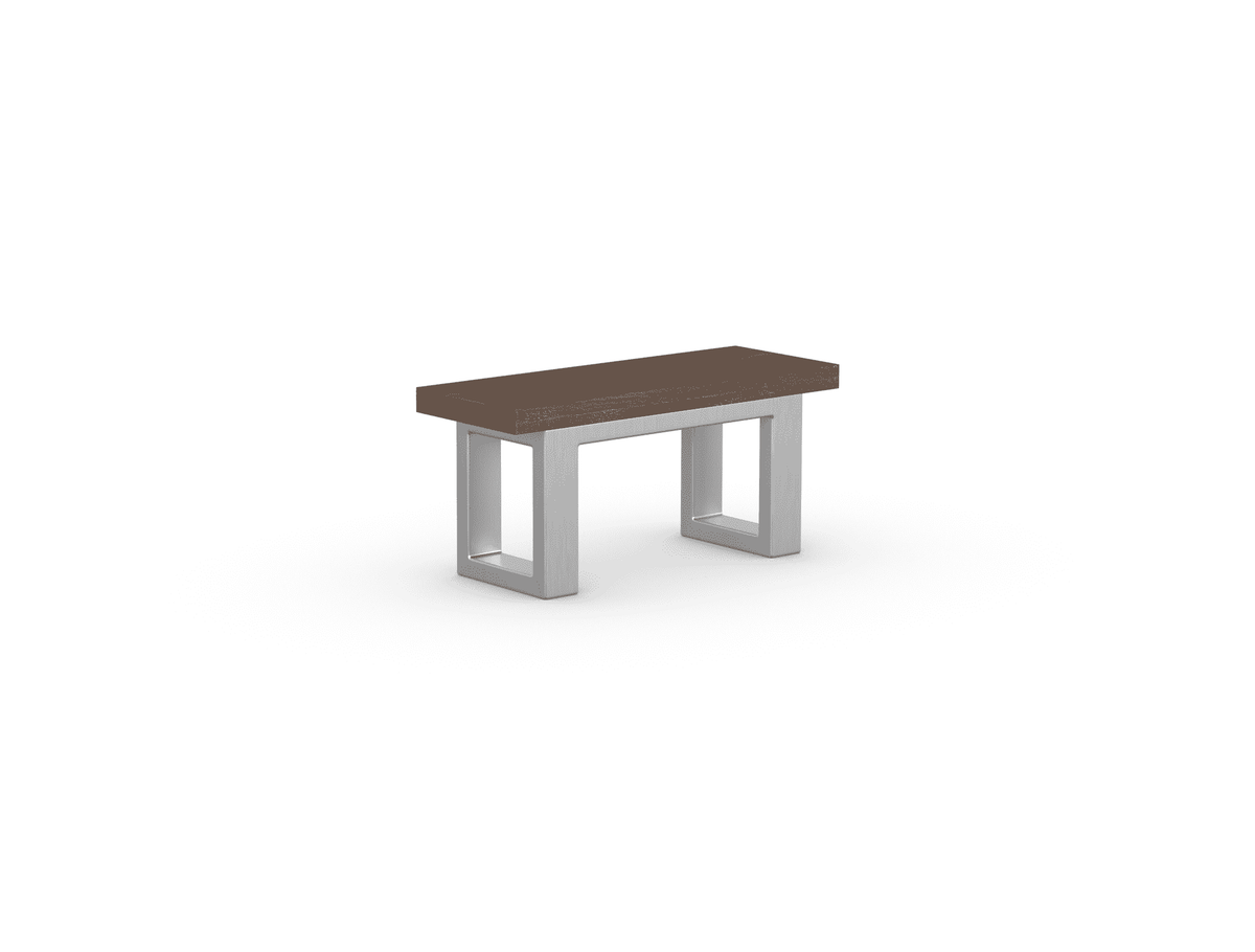 Cavendish End Bench