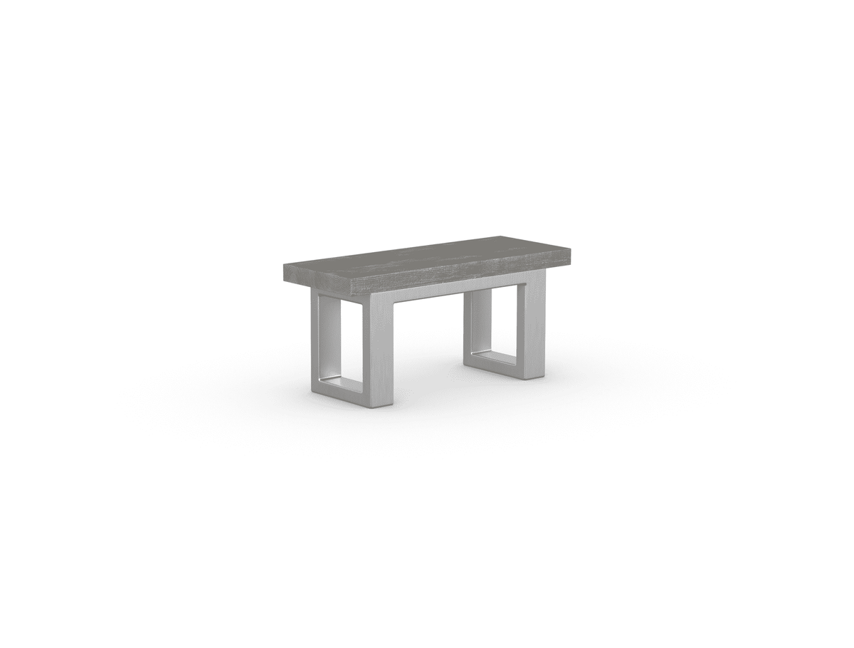 Cavendish End Bench