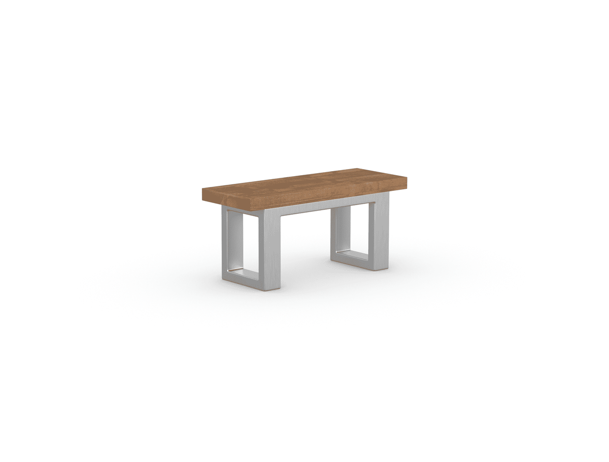 Cavendish End Bench