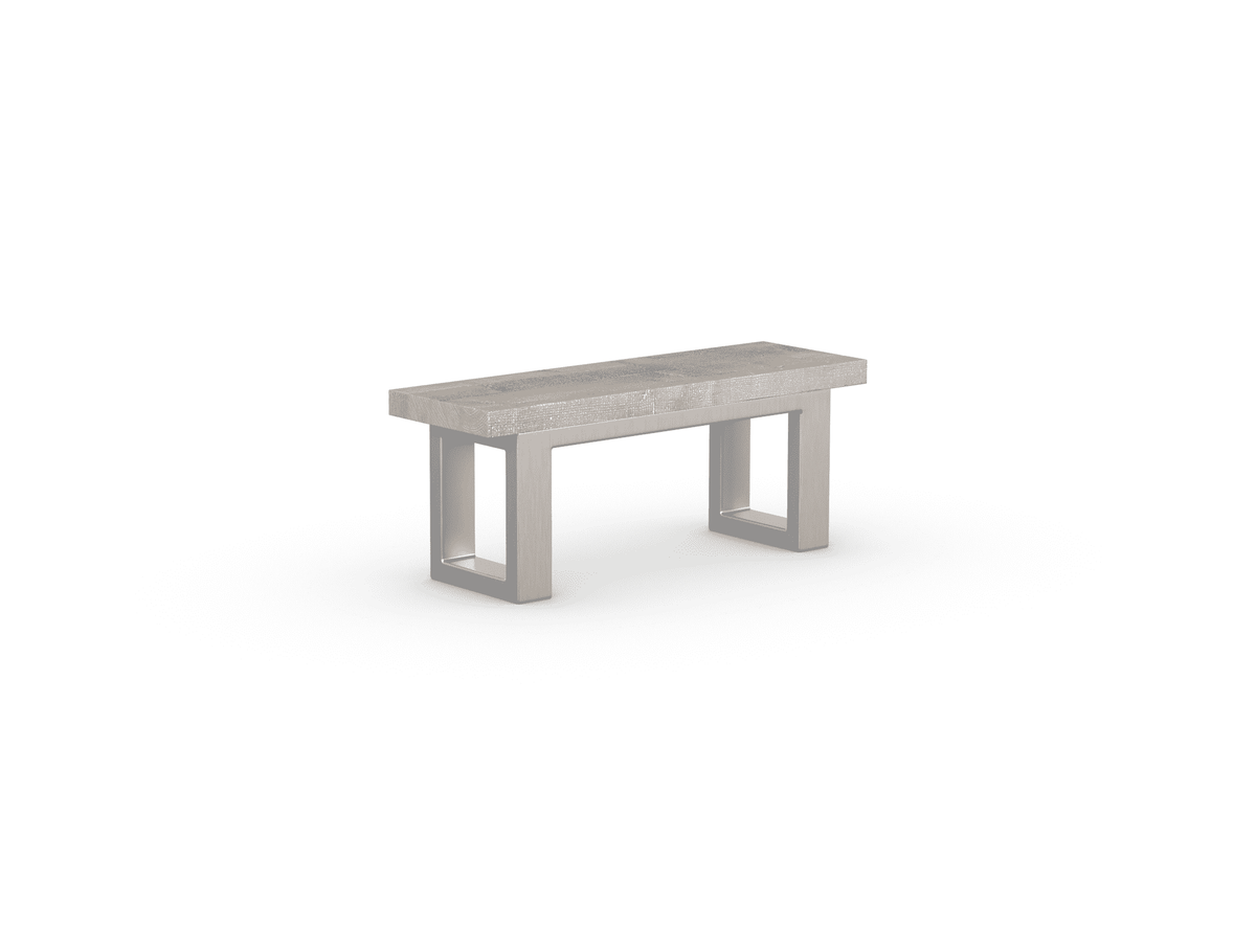 Cavendish End Bench