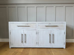 Custom Branson Sideboard - Grey - Ex-Display