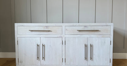 Custom Branson Sideboard - Grey - Ex-Display