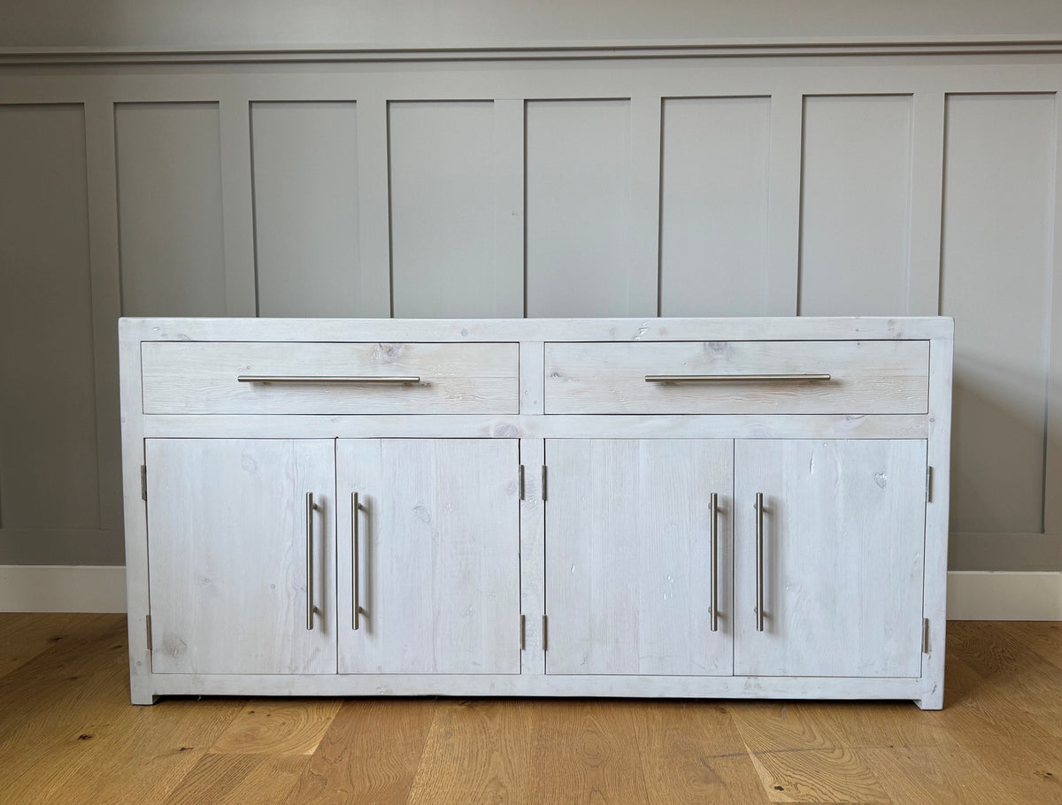 Custom Branson Sideboard - Grey - Ex-Display