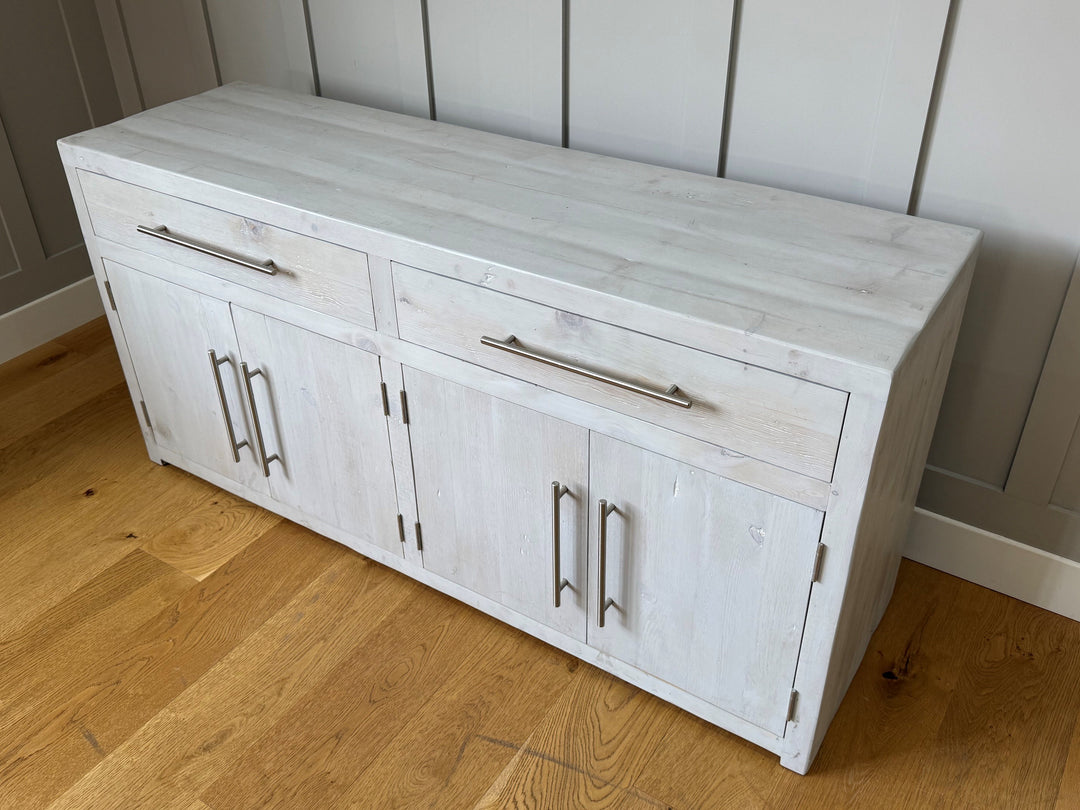 Custom Branson Sideboard - Grey - Ex-Display