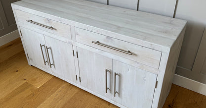 Custom Branson Sideboard - Grey - Ex-Display