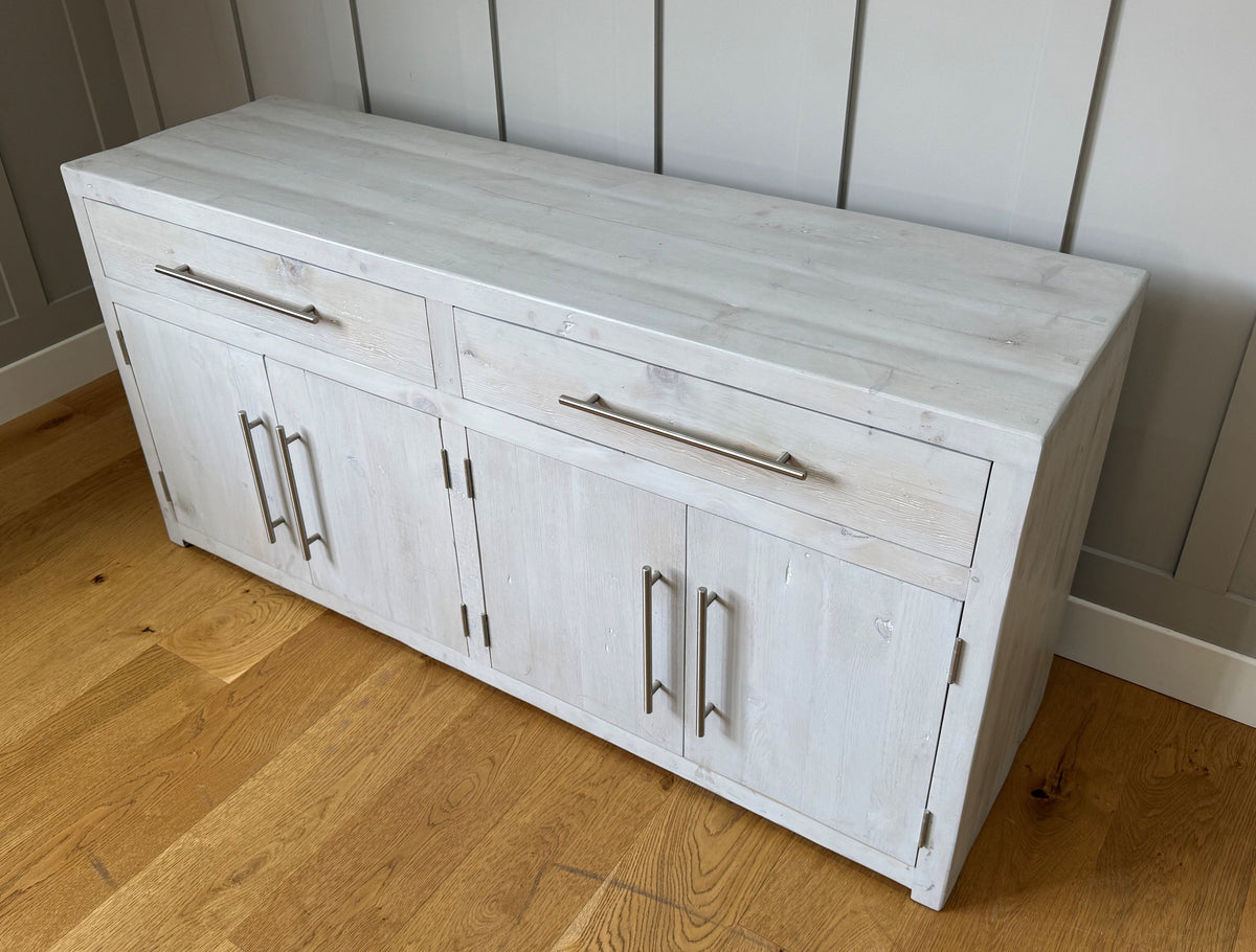Custom Branson Sideboard - Grey - Ex-Display