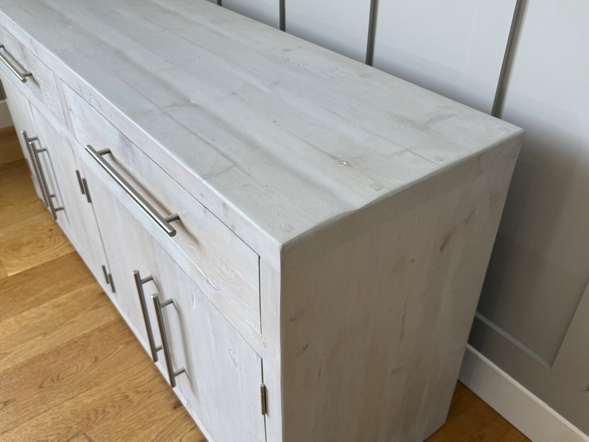 Custom Branson Sideboard - Grey - Ex-Display