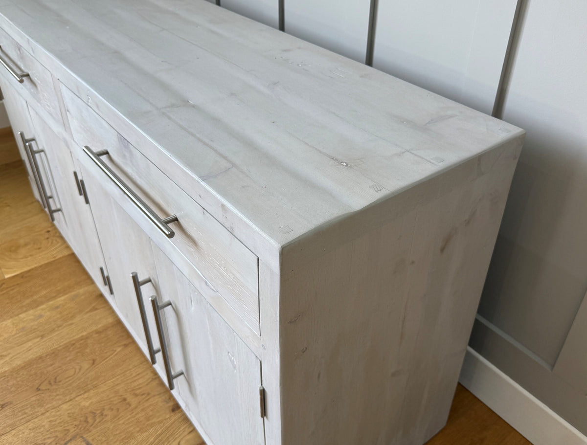 Custom Branson Sideboard - Grey - Ex-Display