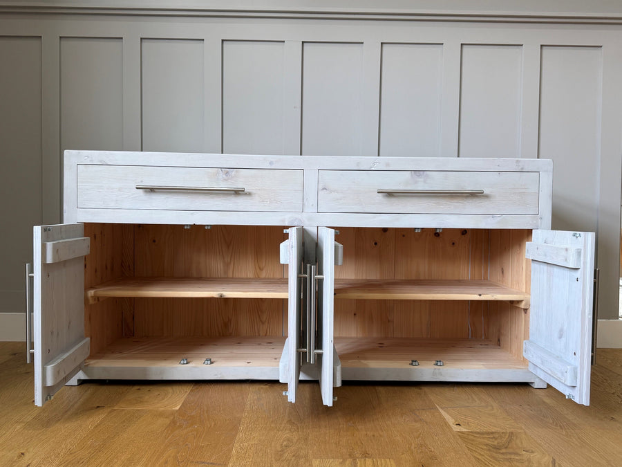 Custom Branson Sideboard - Grey - Ex-Display
