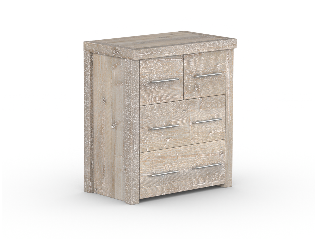 Havisham 4 Drawer Bedside