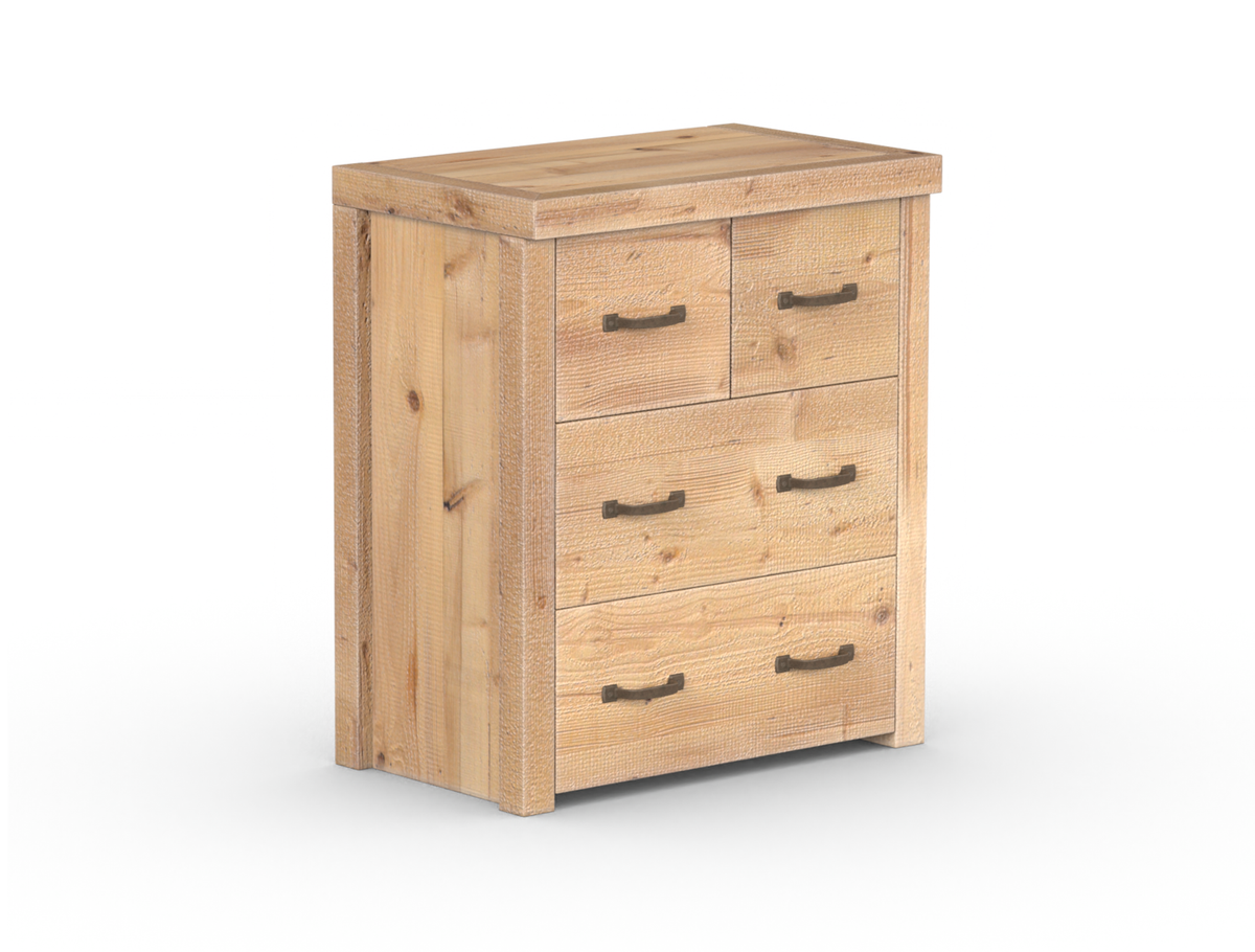 Havisham 4 Drawer Bedside