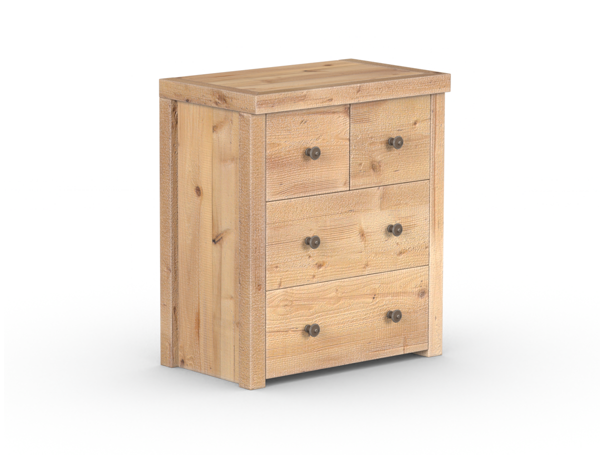Havisham 4 Drawer Bedside