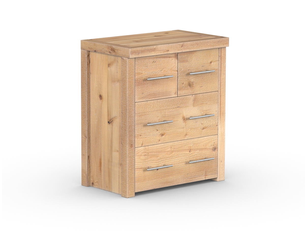 Havisham 4 Drawer Bedside
