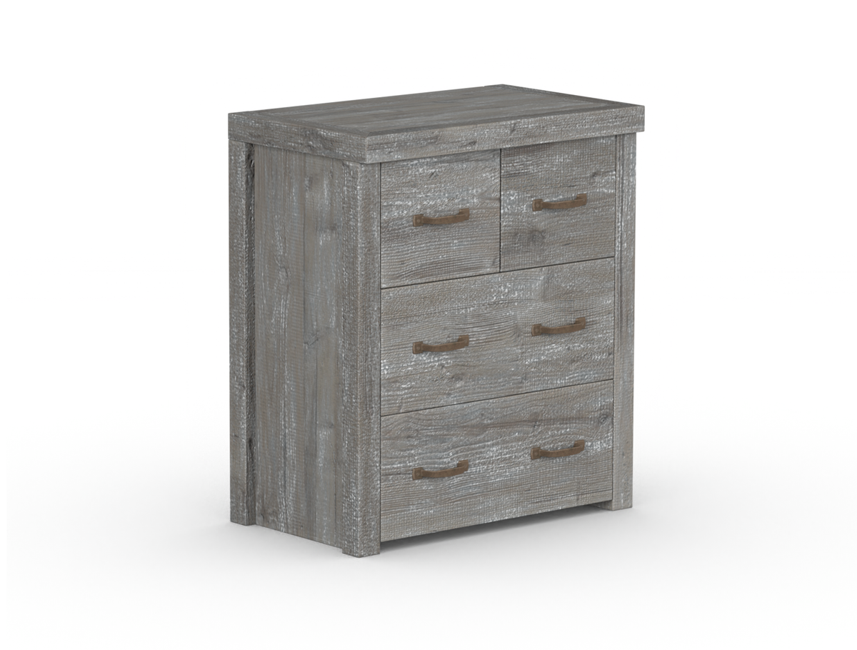 Havisham 4 Drawer Bedside