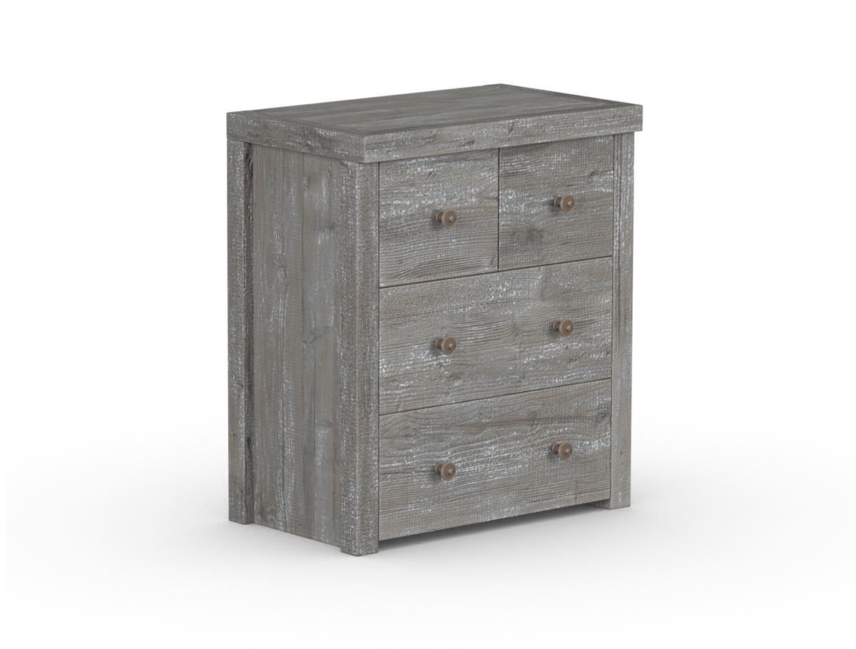 Havisham 4 Drawer Bedside