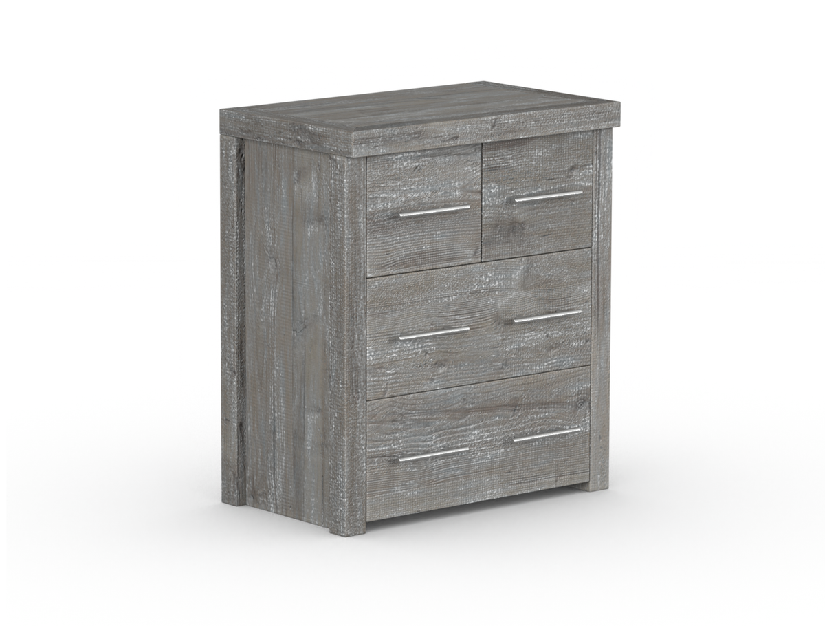 Havisham 4 Drawer Bedside