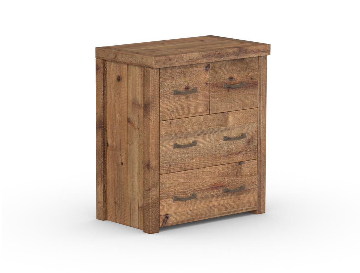 Havisham 4 Drawer Bedside