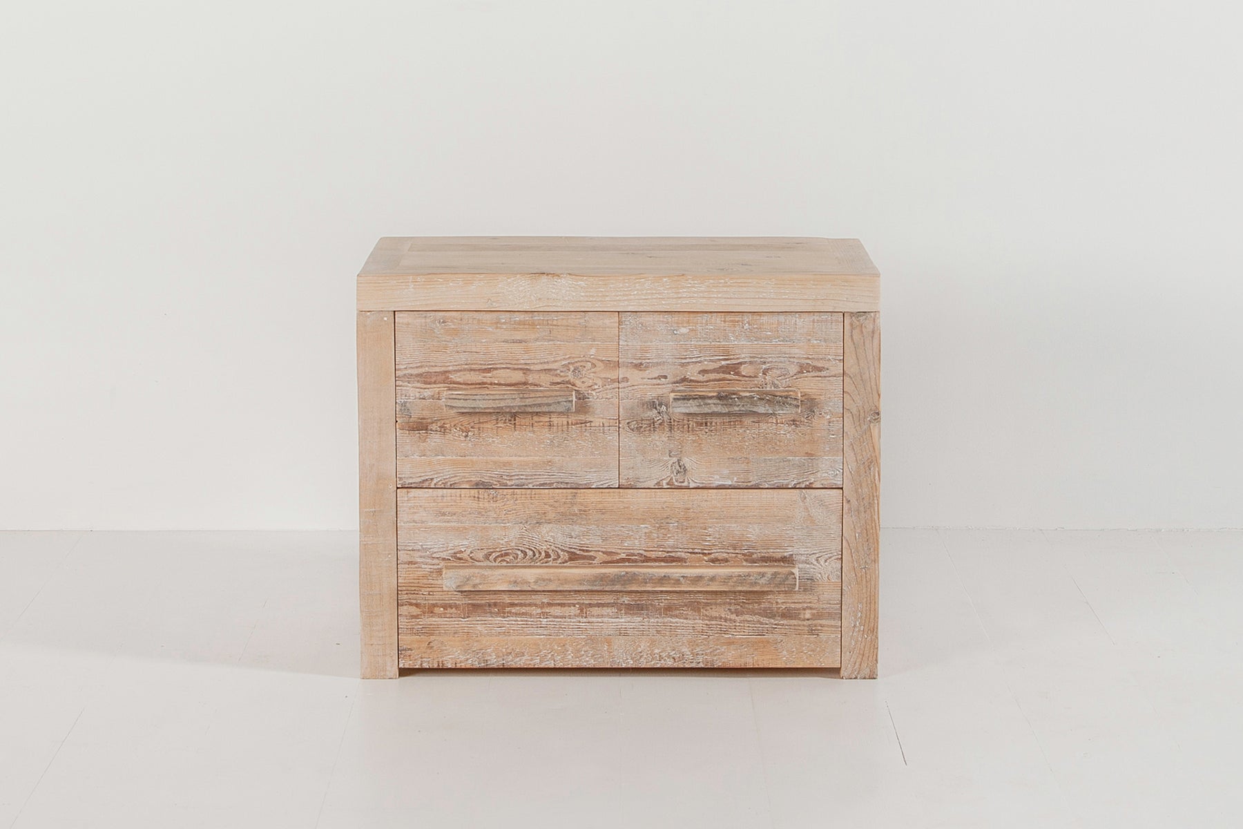 Havisham 3 Drawer Bedside