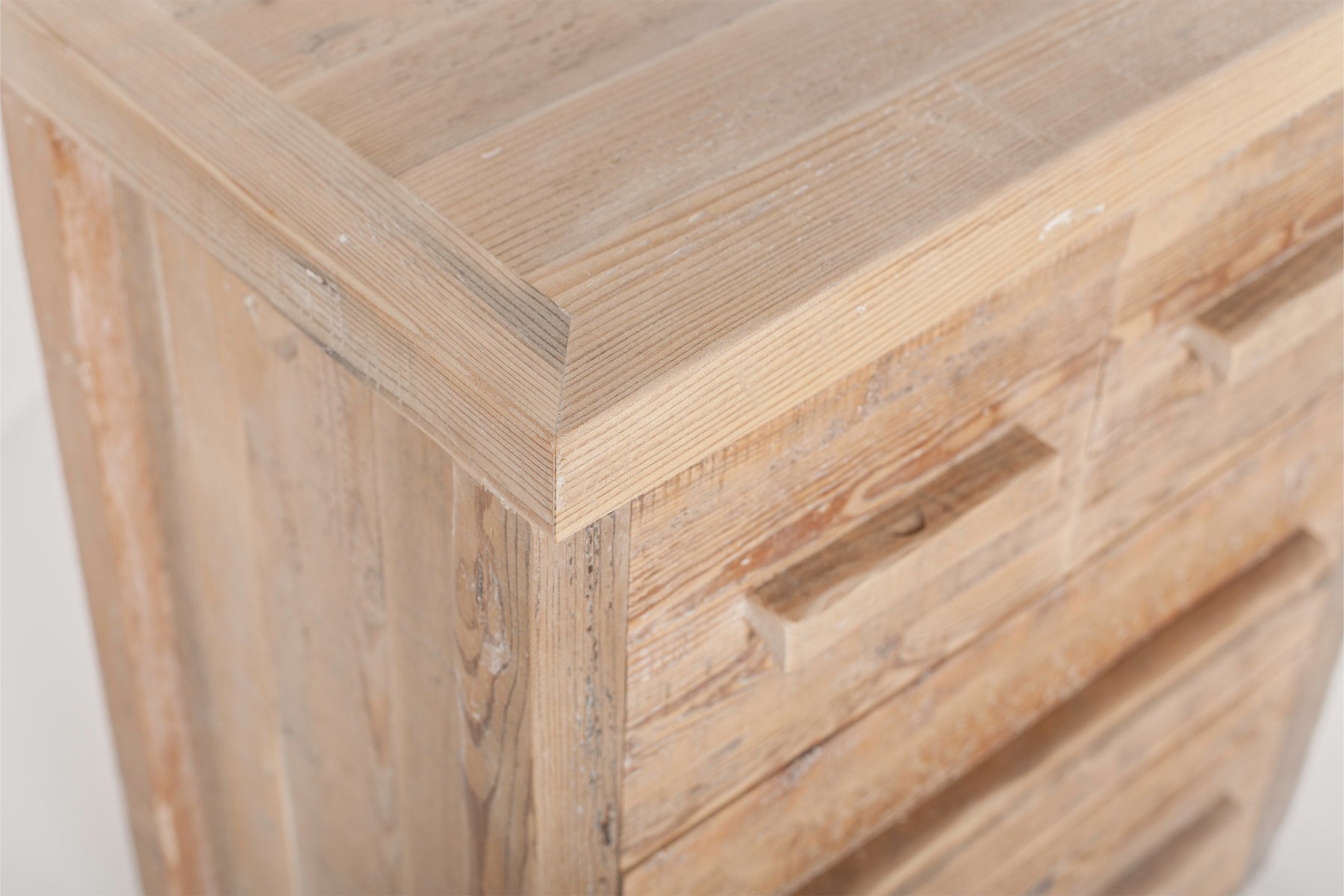 Havisham 4 Drawer Bedside