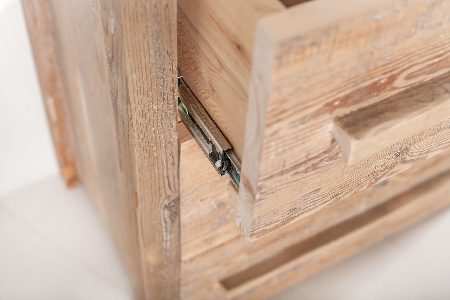 Havisham 4 Drawer Bedside