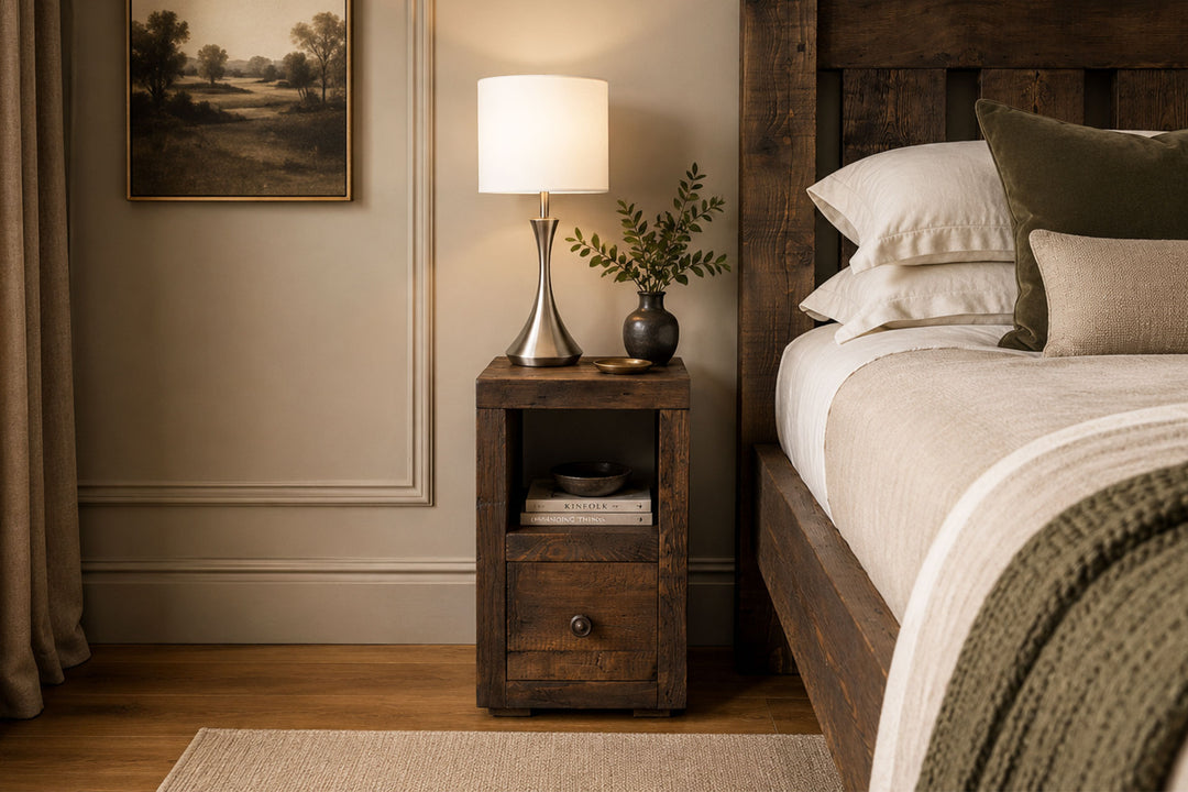 Branson Slim Bedside